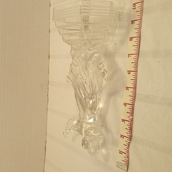 Vintage RCR  Royal Crystal Rock Wedding Center Piece First Dance - Picture 4 of 4
